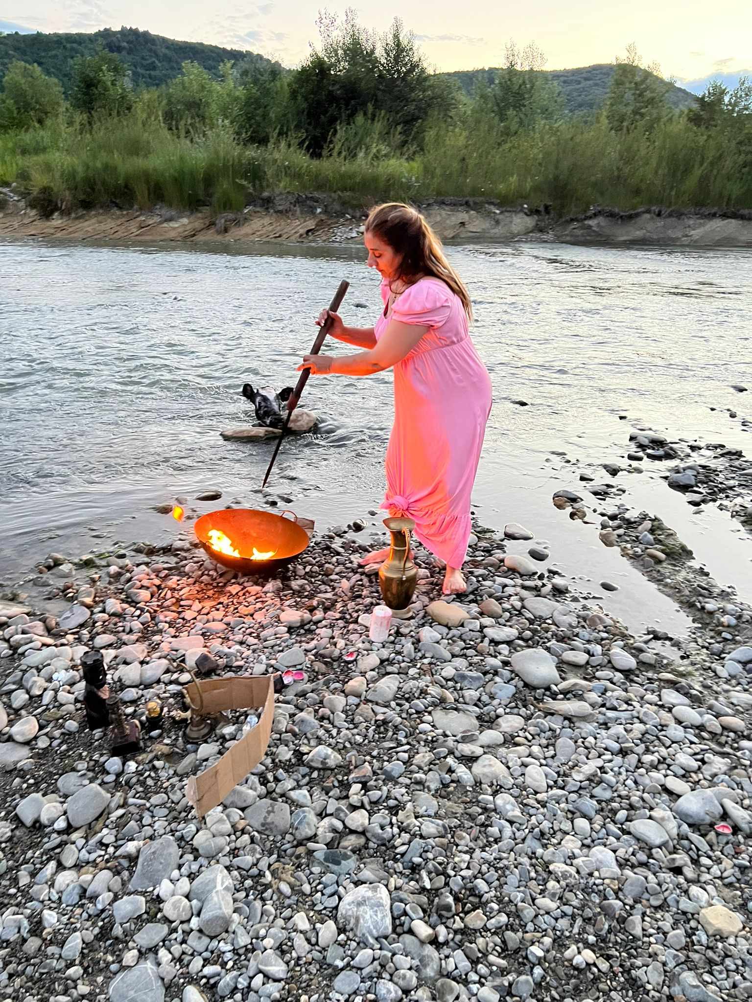 Clarvăzătoarea Natalia 999