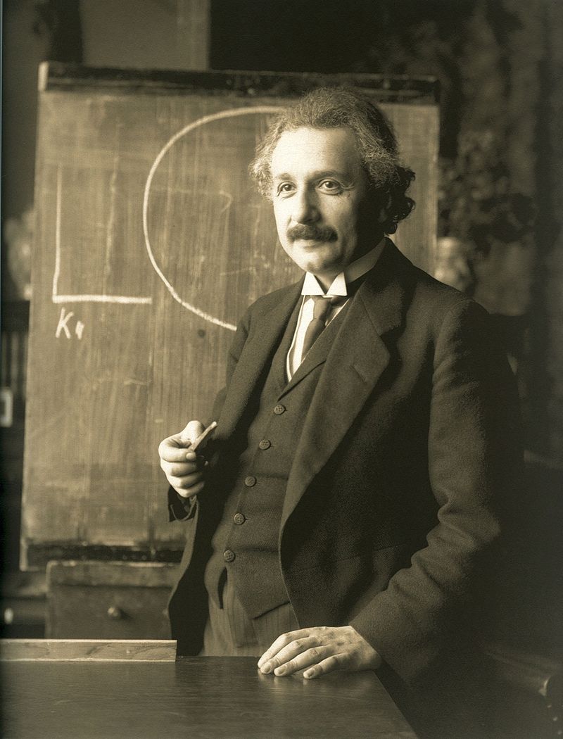 Albert Einstein despre înţelegere