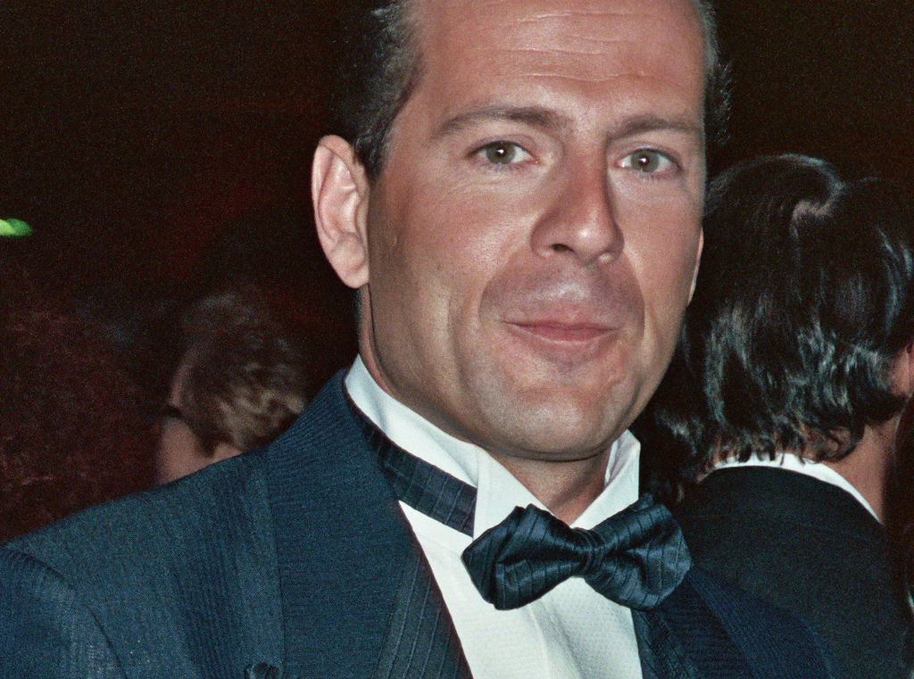 Bruce Willis despre trecut
