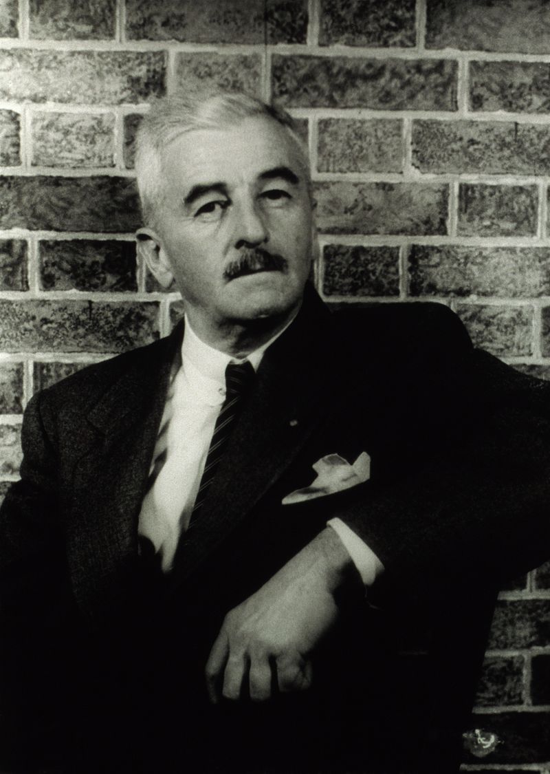 William Faulkner despre  a mărturisi că ai greşit