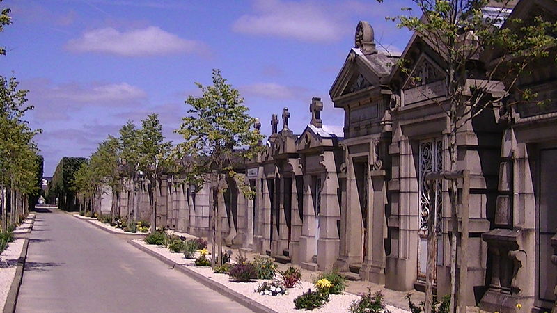 Cimitirul bântuit din Wenonah