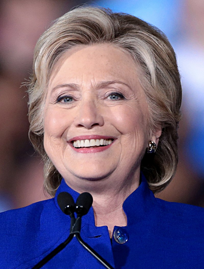 Hillary Clinton despre vot