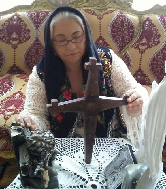 Mulţumiri din Spania și Italia pentru vizionara și tămăduitoarea Diana