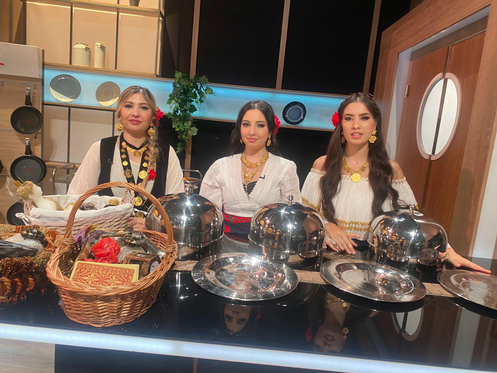 Sunita Antena1 2